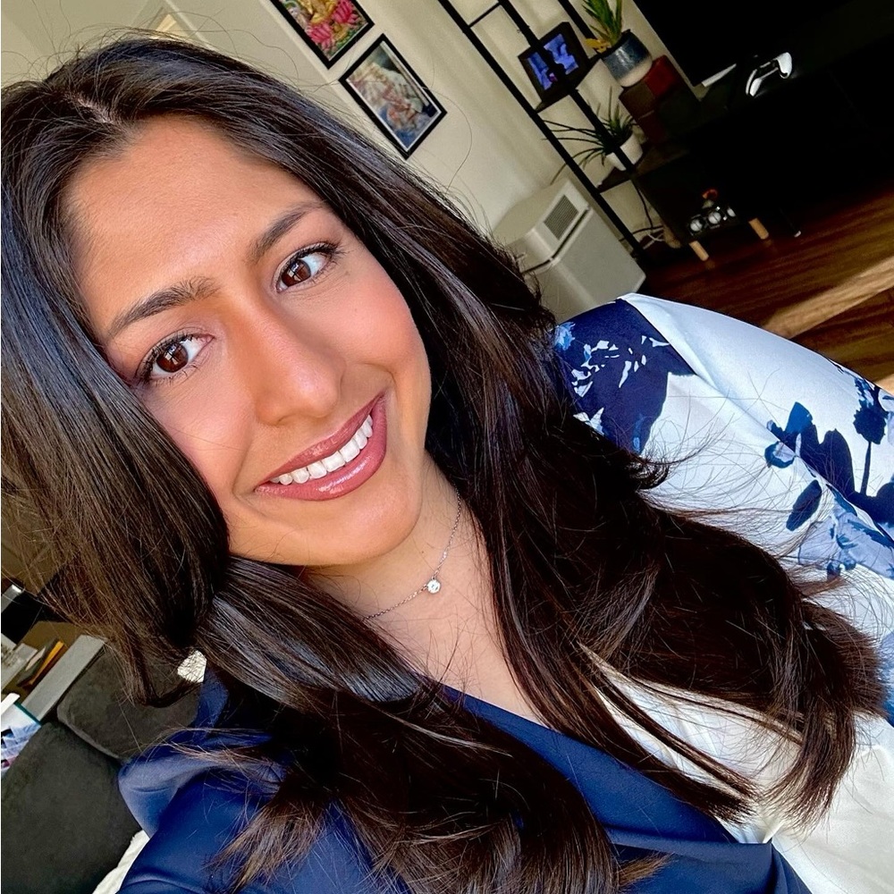 Meet your Posher, Shefali